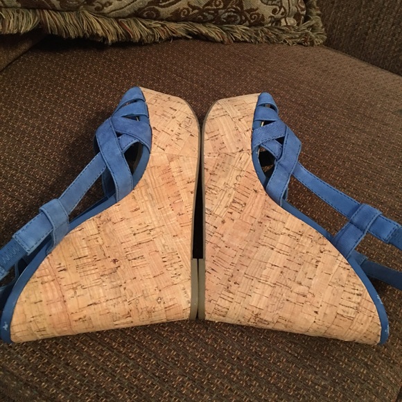 Jessica Simpson Wedges - Picture 8 of 9